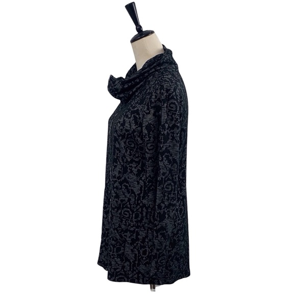 Tonia Debellis | Zip Up Knit Sweater Cardigan Jacket - Picture 4 of 10